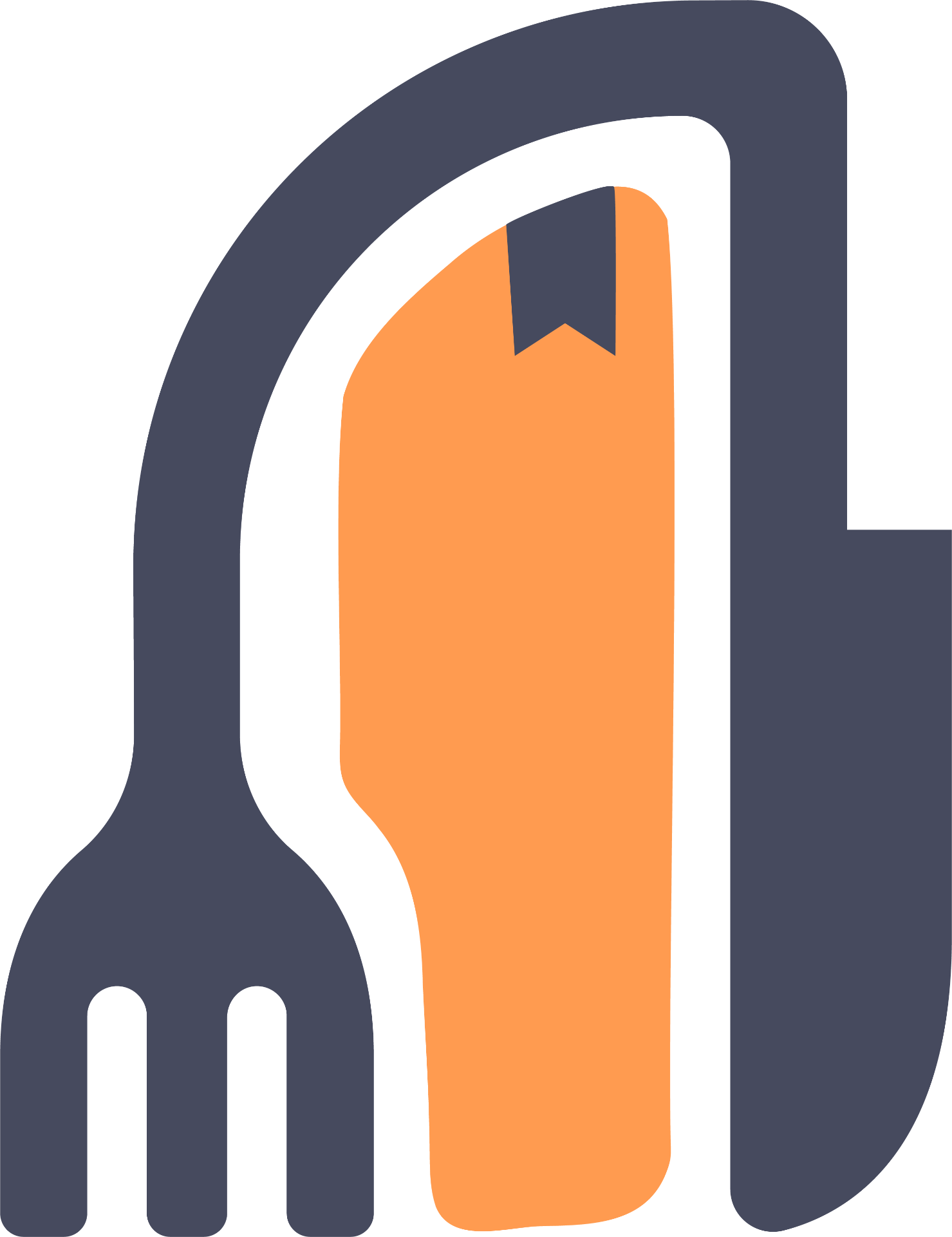 Yummy Dish Diary logo